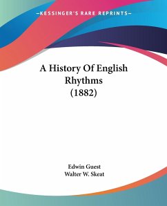 A History Of English Rhythms (1882) - Guest, Edwin