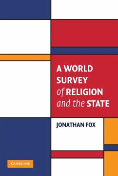 A World Survey of Religion and the State - Fox, Jonathan