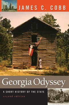 Georgia Odyssey - Cobb, James C.