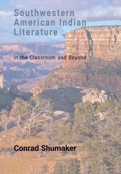 Southwestern American Indian Literature - Shumaker, Conrad