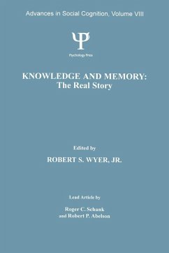 Knowledge and Memory: The Real Story