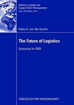 The Future of Logistics - Gracht, Heiko von der