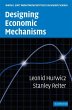 Designing Economic Mechanisms - Bild 1