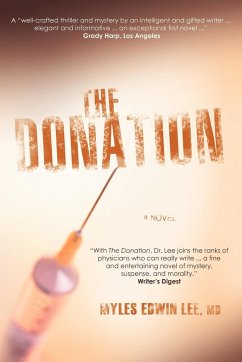 The Donation - Lee, Myles Edwin