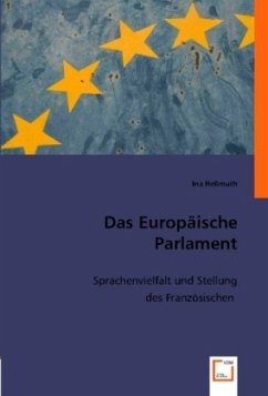 Cover Das Europäische Parlament