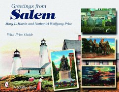Greetings from Salem - Martin, Mary