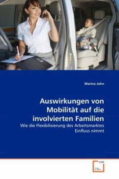 Auswirkungen von Mobilität auf die involvierten Familien - John, Marina