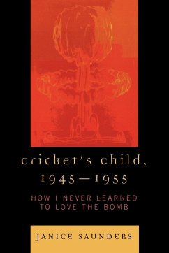 Cricket's Child, 1945-1955 Cover Cricket's Child, 1945-1955
