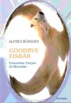 Cover Goodbye Eisbär