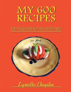 My 600 Recipes - Chaplin, Lynette