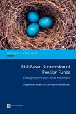 Risk-Based Supervision of Pension Funds: Emerging Practices and Challenges