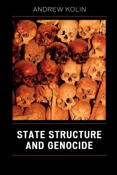 State Structure and Genocide - Kolin, Andrew