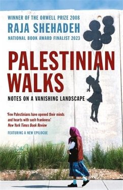 Palestinian Walks - Shehadeh, Raja