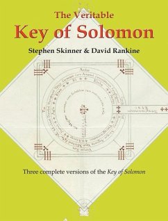 The Veritable Key of Solomon - Skinner, Stephen; Rankine, David