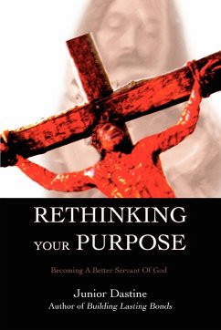 Rethinking Your Purpose - Dastine, Junior