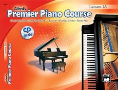 Premier Piano Course Lesson Book, Bk 1a - Alexander, Dennis; Kowalchyk, Gayle; Lancaster, E L; McArthur, Victoria; Mier, Martha
