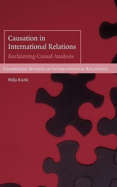 Causation in International Relations - Kurki, Milja