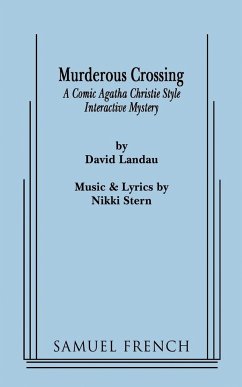 Murderous Crossing - Landau, David; Stern, Nikki