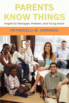 Parents Know Things - Edwards, Petrocelli M