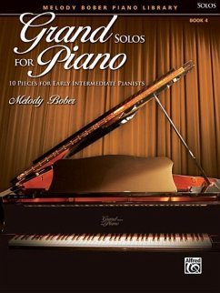 Grand Solos for Piano, Bk 4