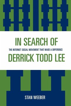 In Search of Derrick Todd Lee - Weeber, Stan