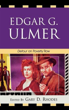Cover Edgar G. Ulmer
