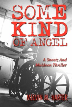 Some Kind of Angel - Harter, Melvin M.