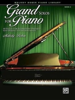 Grand Solos for Piano, Bk 2