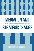 Mediation and Strategic Change