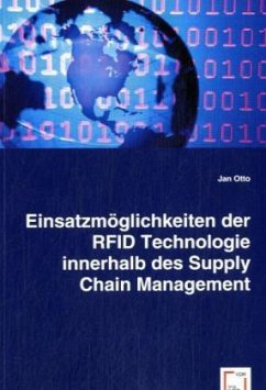 Einsatzmöglichkeiten der RFID Technologie innerhalb des Supply Chain Management - Otto, Jan