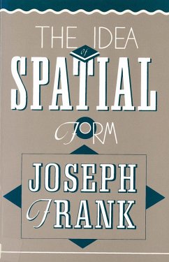 The Idea of Spatial Form - Frank, Joseph