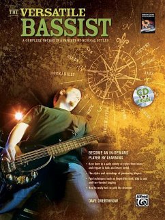 The Versatile Bassist - Overthrow, David