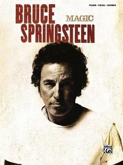 Bruce Springsteen: Magic - Alfred Music