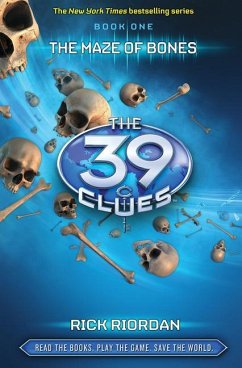 The Maze of Bones (the 39 Clues, Book 1) - Riordan, Rick