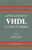 Applications of VHDL to Circuit Design