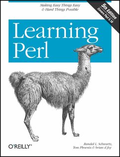 Learning Perl - L. Schwartz Tom Phoenix & brian d foy, Randal