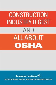 Construction Industry Digest - Occupational Safety and Health Administr