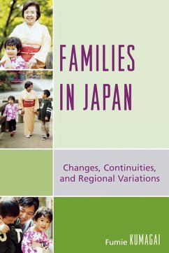 Cover Families in Japan