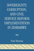 Sovereignty, Corruption and Civil Service Reform Implementation in Zimbabwe