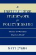 Institutional Framework for Policymaking - Bild 1