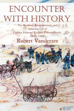 Encounter with History - Vanderzee, Robert