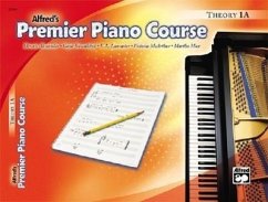 Premier Piano Course Theory, Bk 1a - Alexander, Dennis; Kowalchyk, Gayle; Lancaster, E L; McArthur, Victoria; Mier, Martha