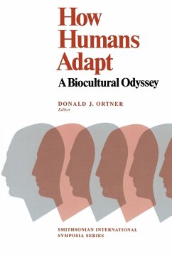 Cover How Humans Adapt