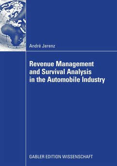 Revenue Management and Survival Analysis in the Automobile Industry - Jerenz, André