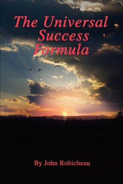 The Universal Success Formula