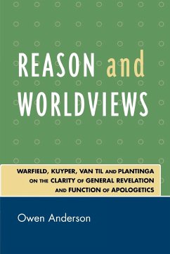 Reason and Worldviews - Anderson, Owen