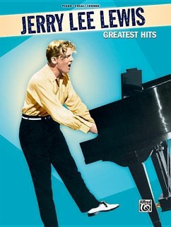 Jerry Lee Lewis -- Greatest Hits - Lewis, Jerry Lee