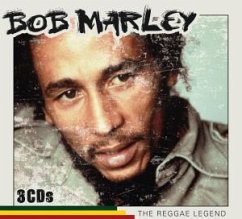 Bob Marley-The Reggae Legend - Marley,Bob