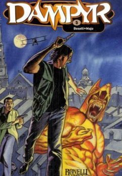 Transsylvanian Express / Das Geheimnis von Siebenbürgen / Dampyr Bd.5