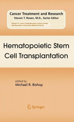 Hematopoietic Stem Cell Transplantation - Bishop, Michael R. (ed.)